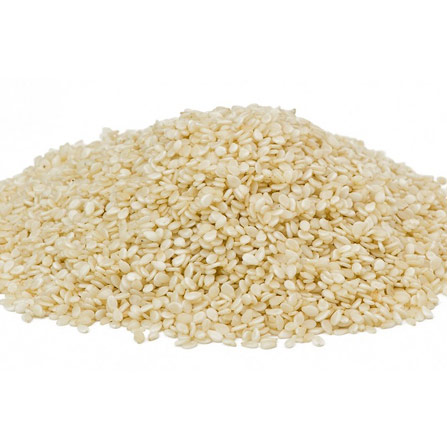 White Sesame